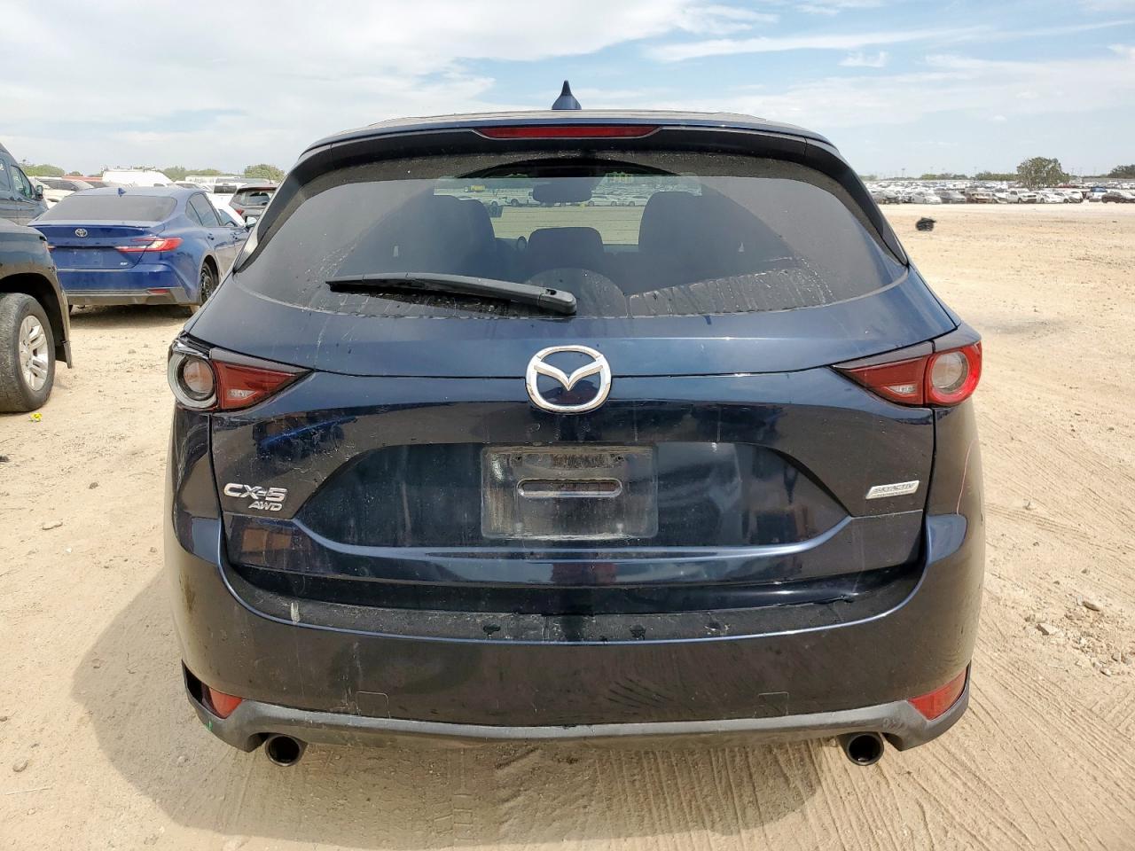 2019 MAZDA CX-5