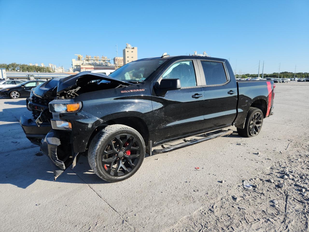 2019 CHEVROLET Silverado