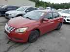 2014 NISSAN SENTRA