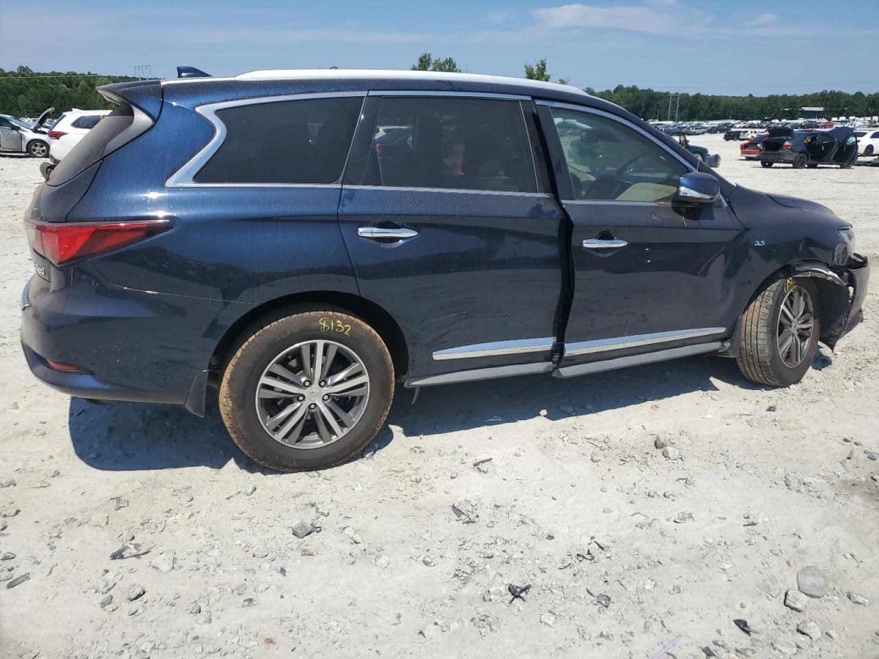 2020 INFINITI QX60