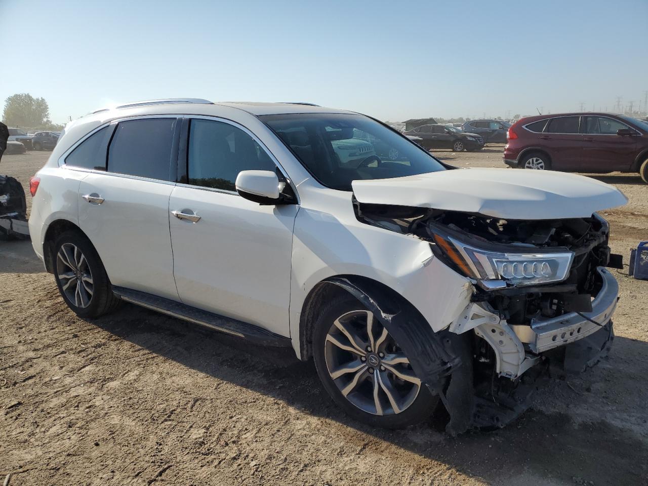 2019 ACURA MDX