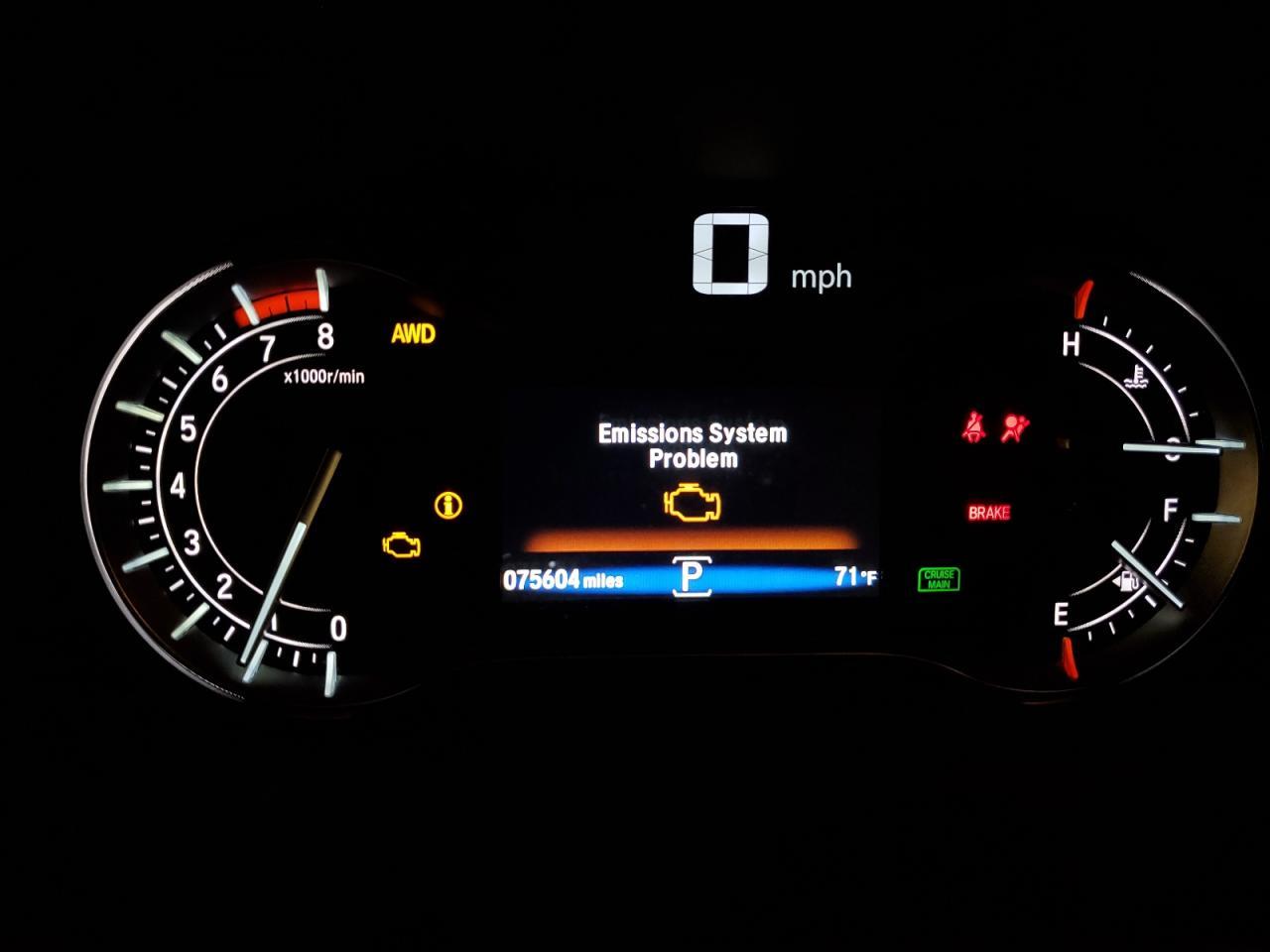 2016 HONDA PILOT