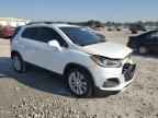 2017 CHEVROLET TRAX