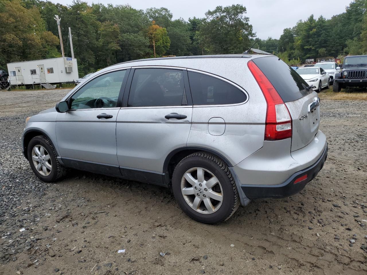 2009 HONDA CR-V