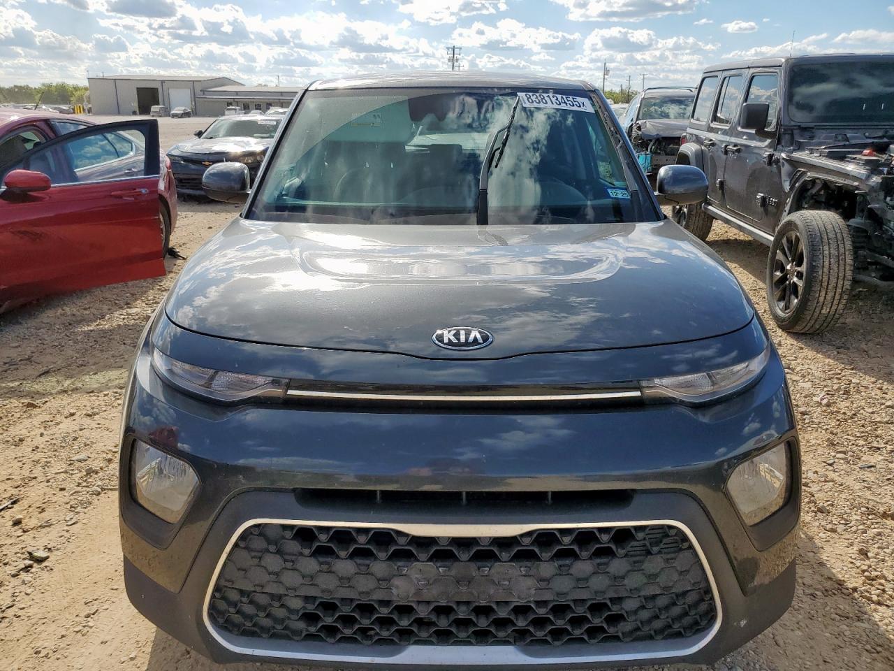 2021 KIA SOUL