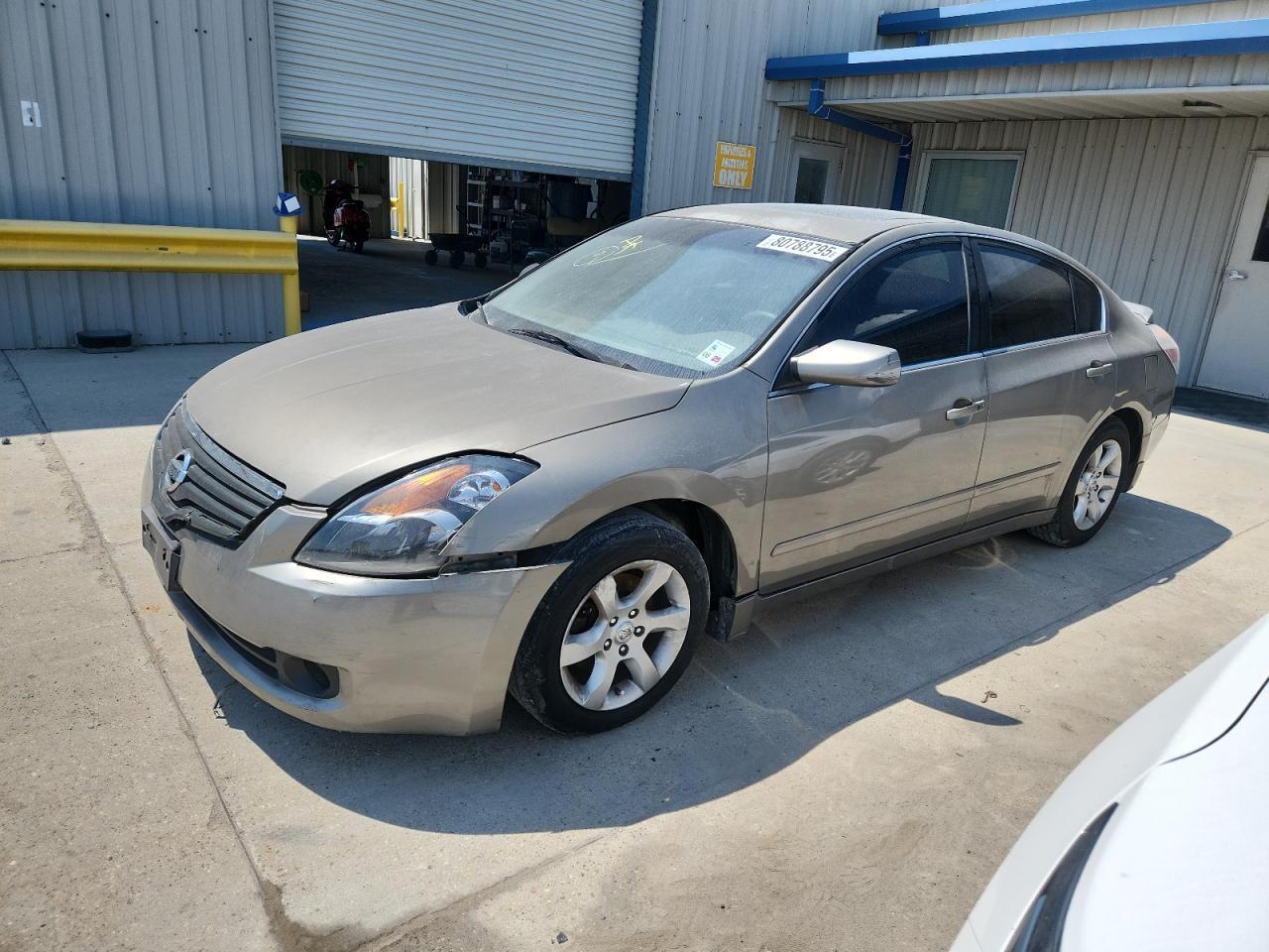 2008 NISSAN ALTIMA