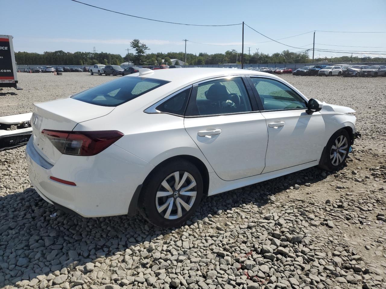 2025 HONDA CIVIC