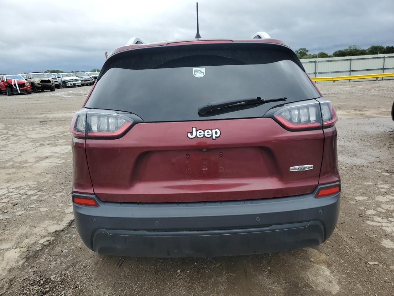 2020 JEEP CHEROKEE