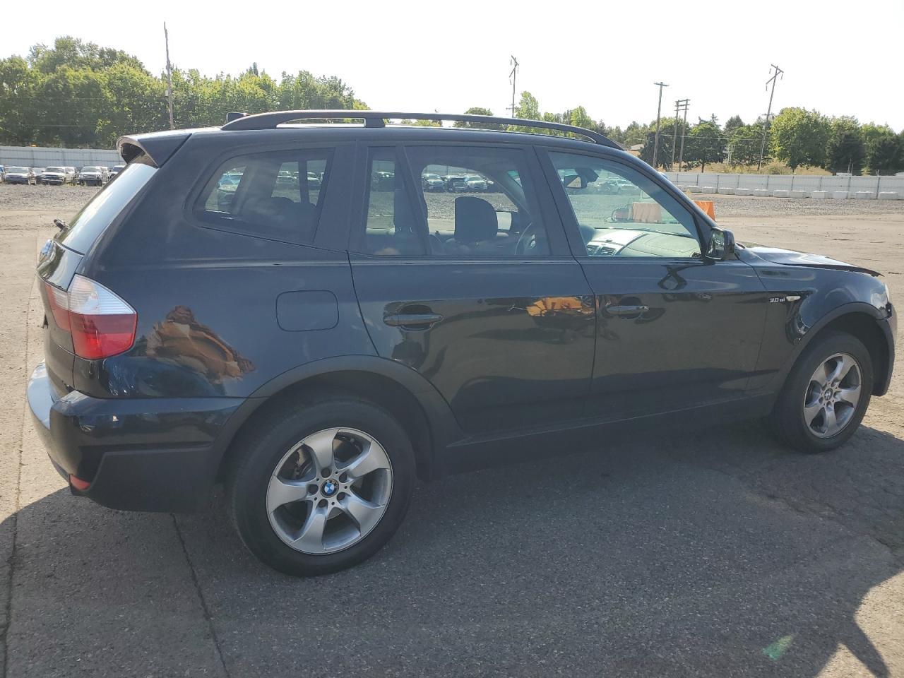 2007 BMW X3