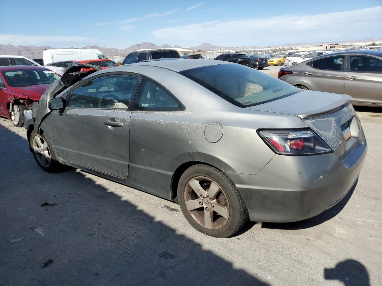 2006 HONDA CIVIC