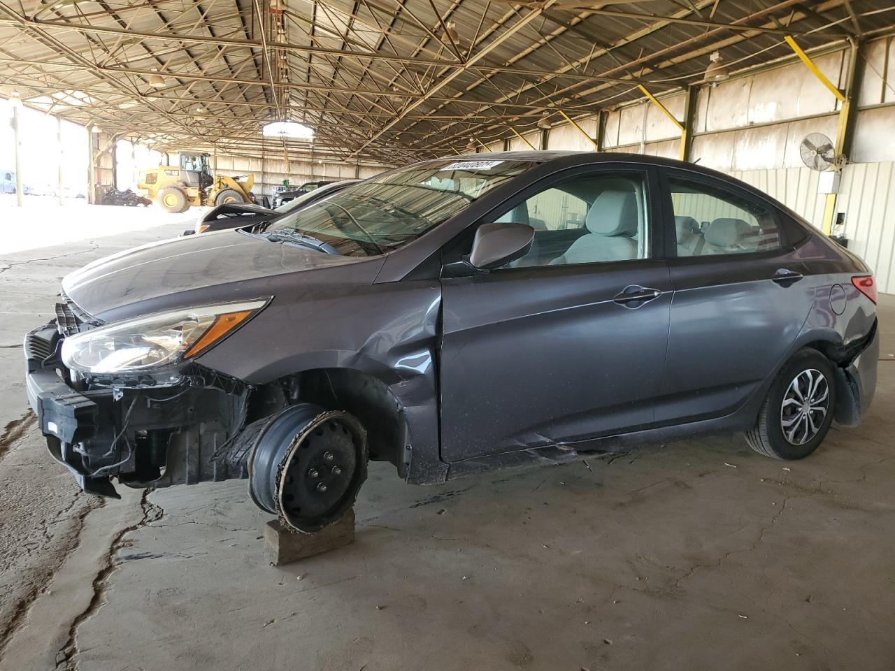 2017 HYUNDAI ACCENT