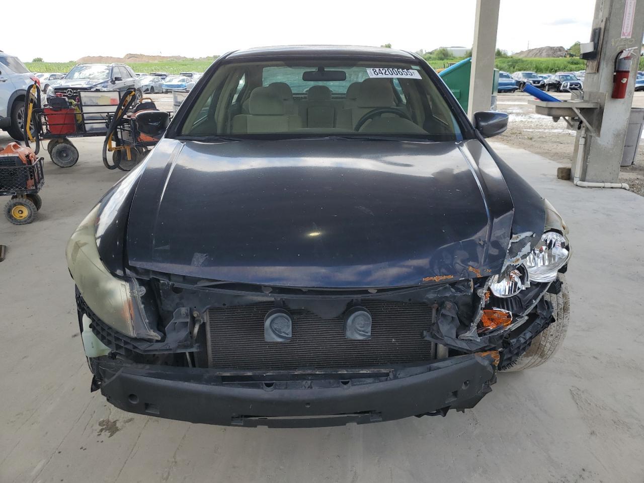 2008 HONDA ACCORD