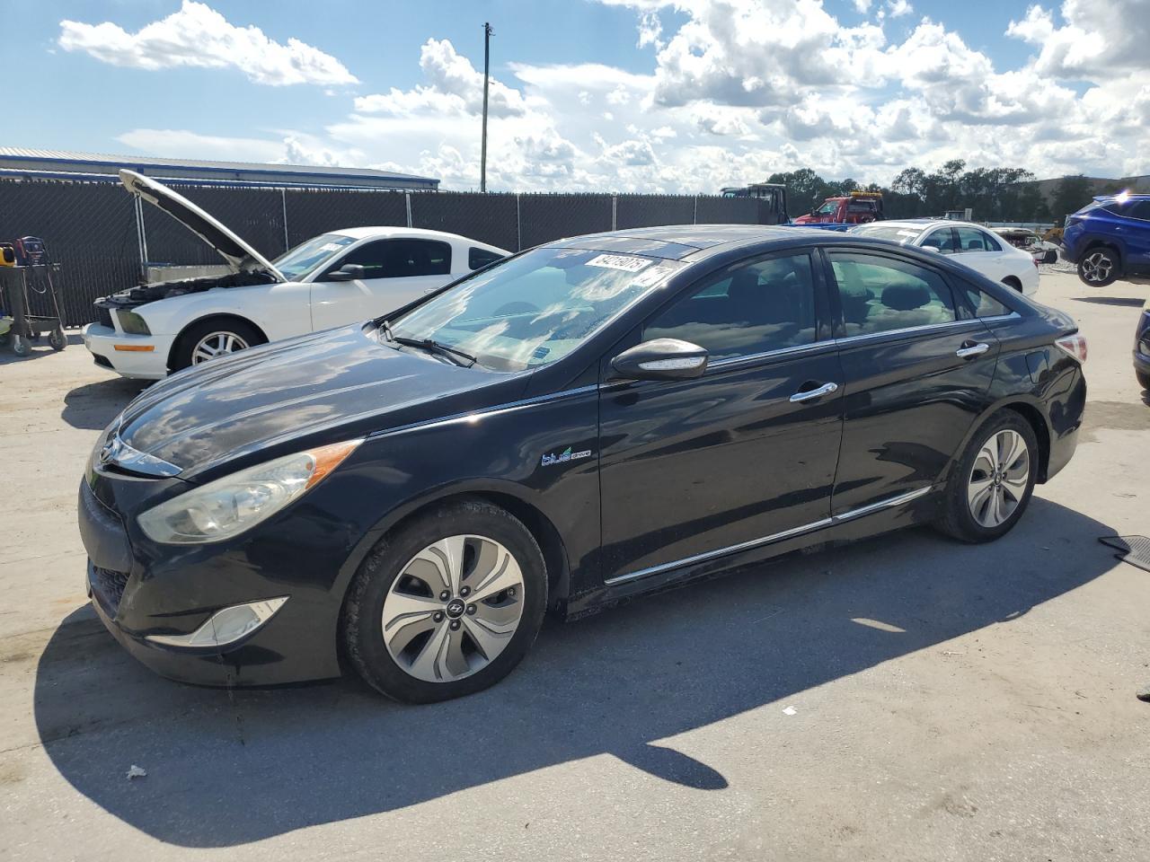 2015 HYUNDAI SONATA