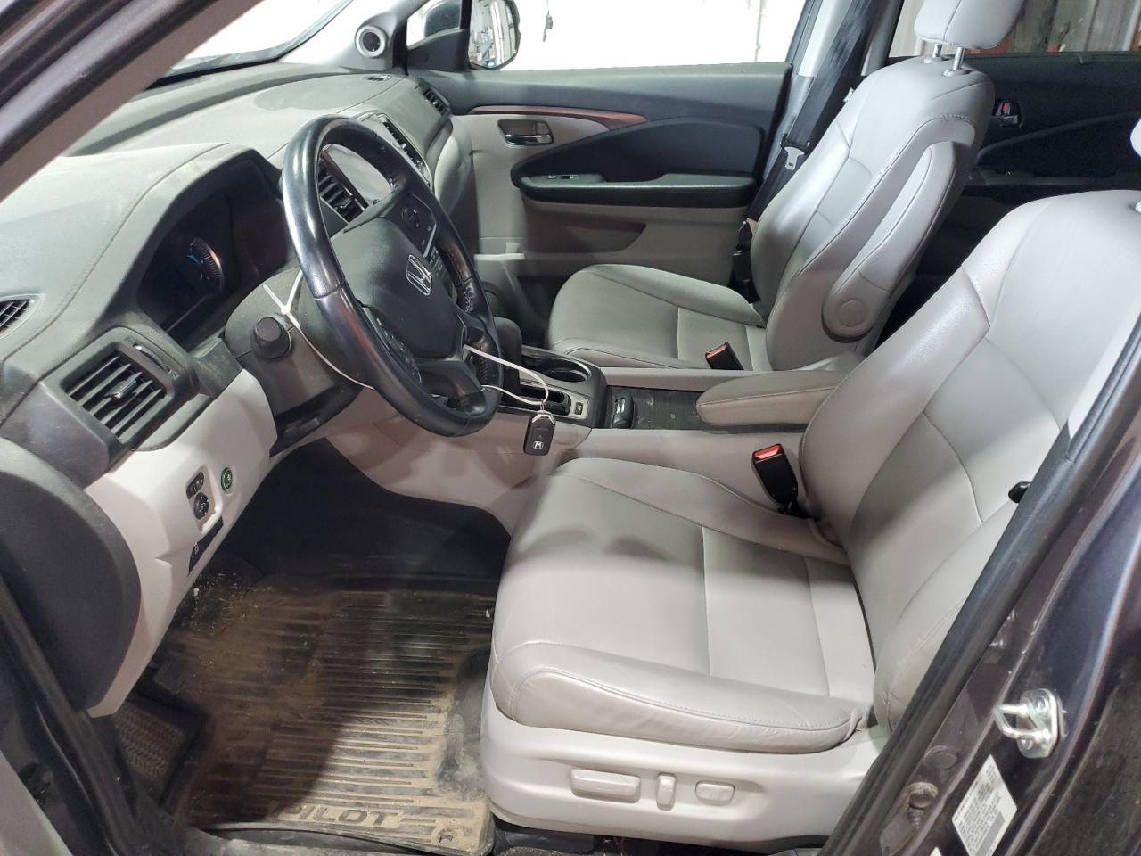 2020 HONDA PILOT