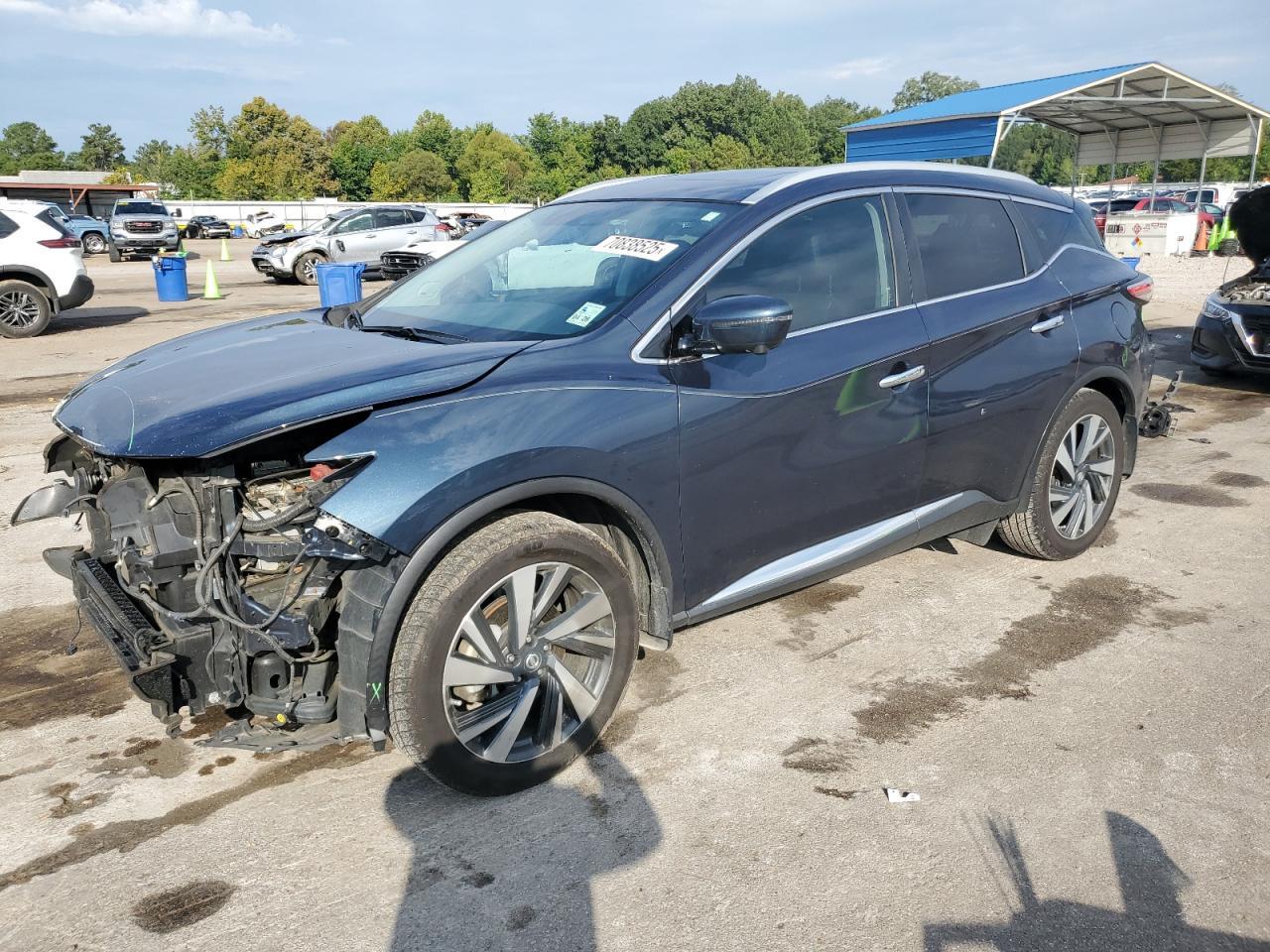 2016 NISSAN MURANO