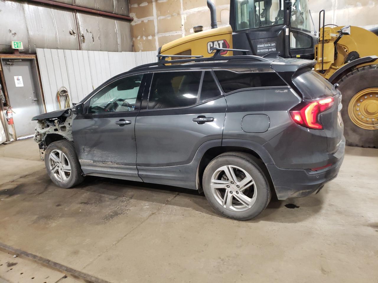 2019 GMC Terrain