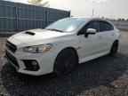 2019 SUBARU WRX