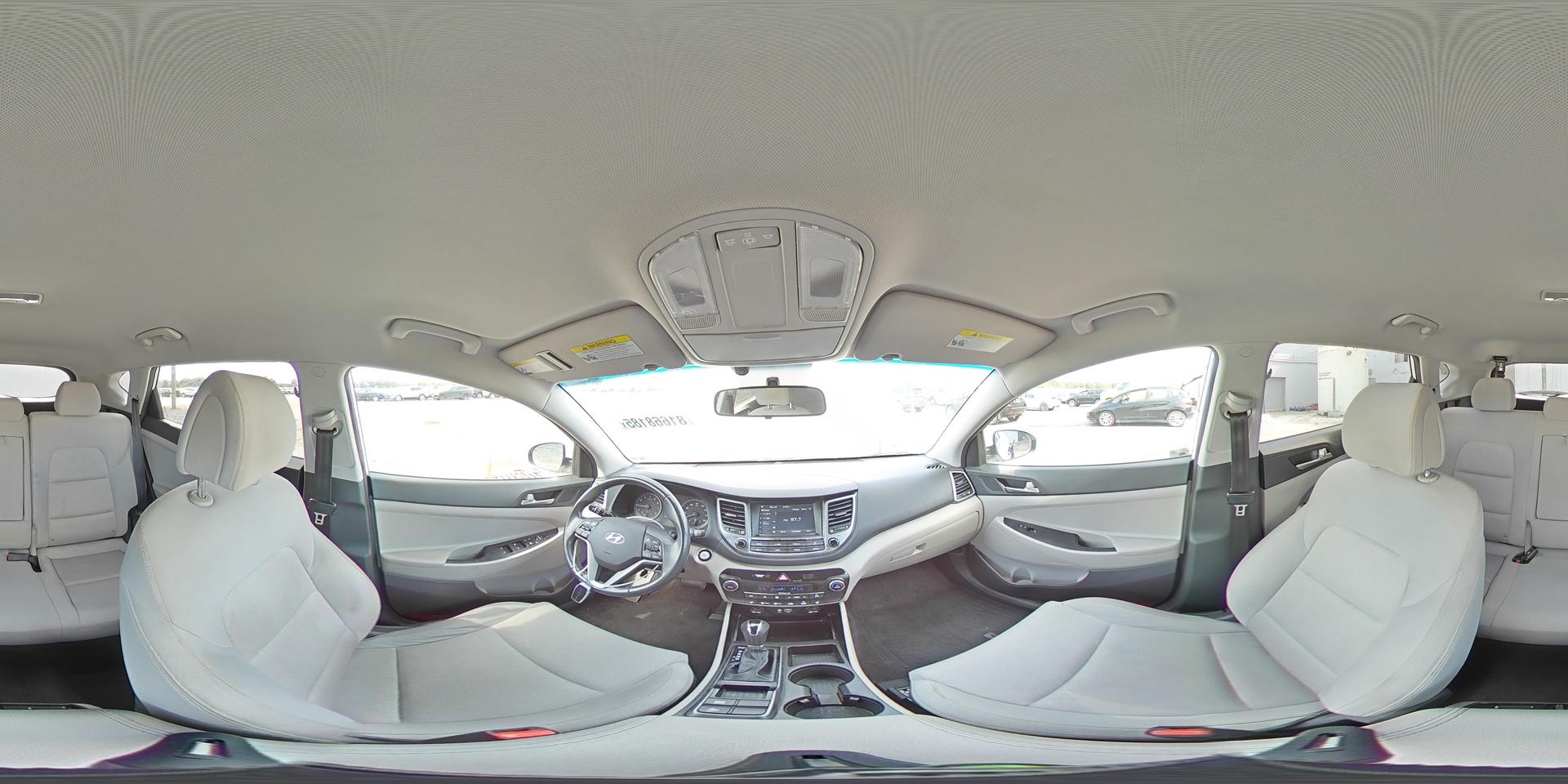 2018 HYUNDAI TUCSON