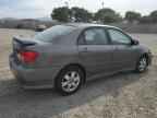 2007 TOYOTA COROLLA