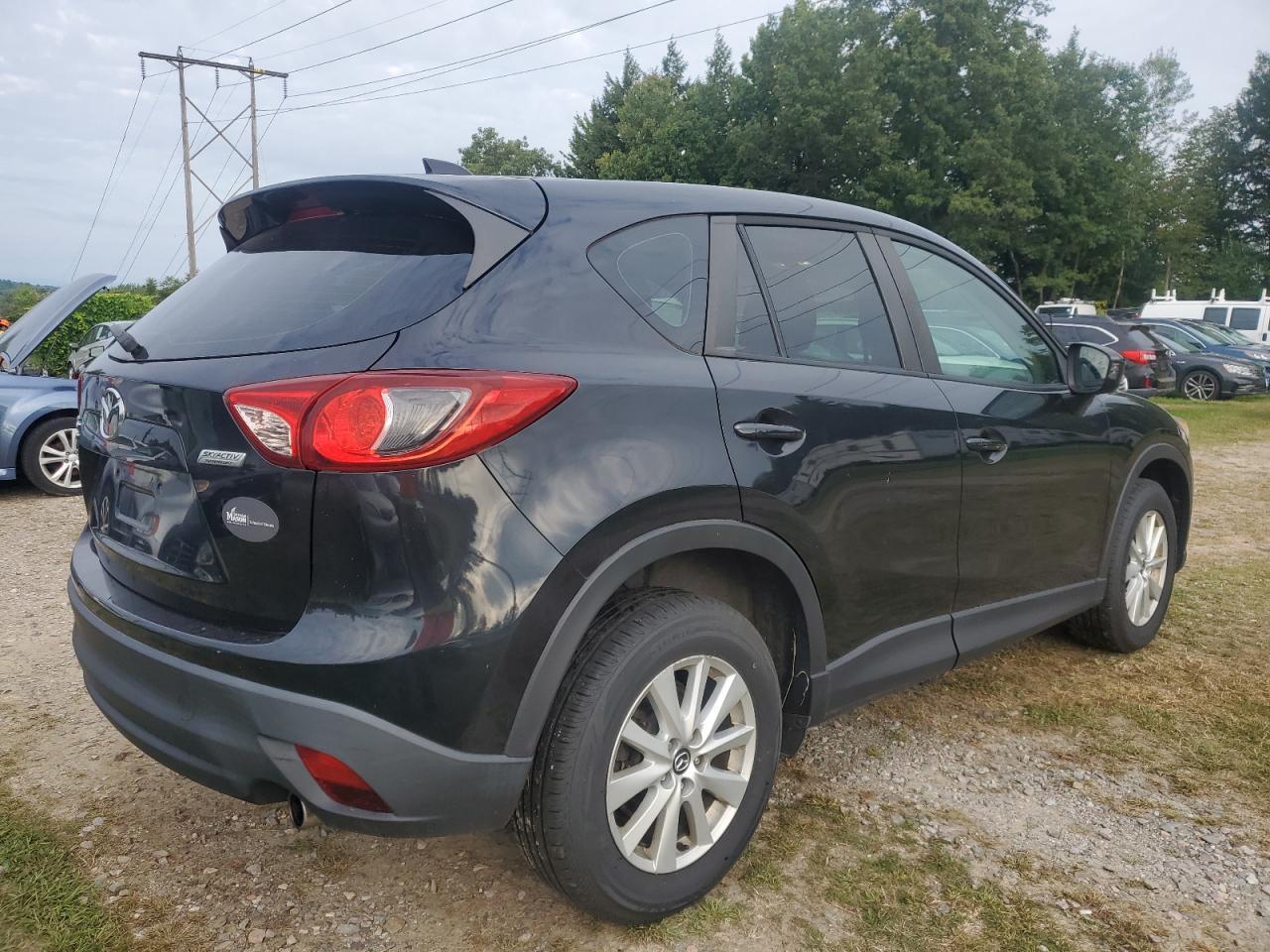 2013 MAZDA CX-5