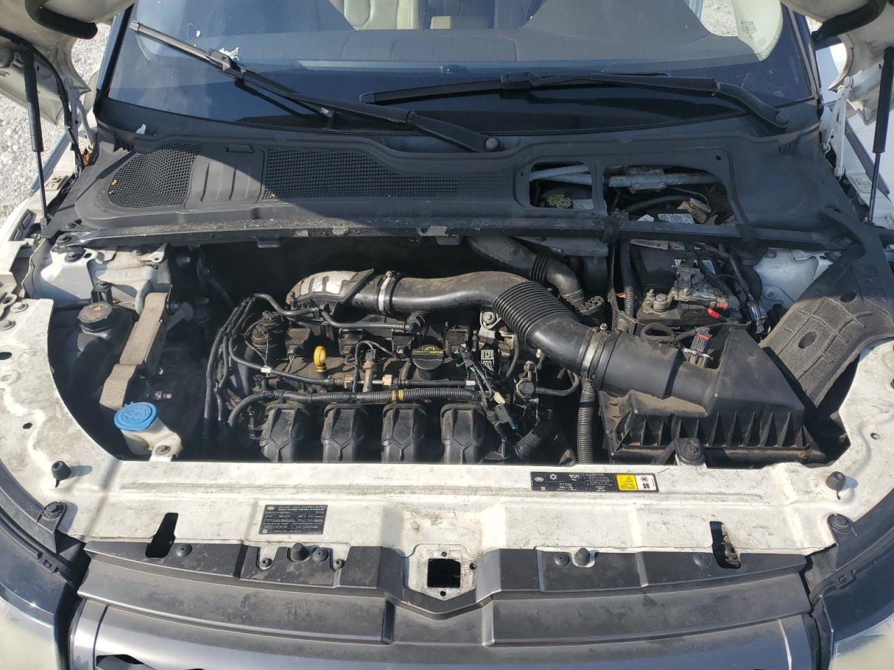 2013 LAND ROVER RANGE ROVER EVOQUE