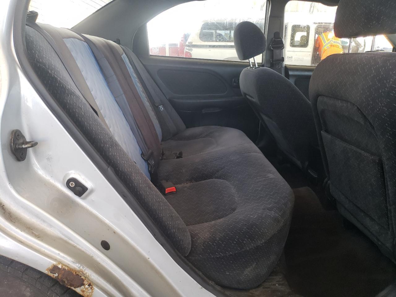 2003 HYUNDAI SONATA