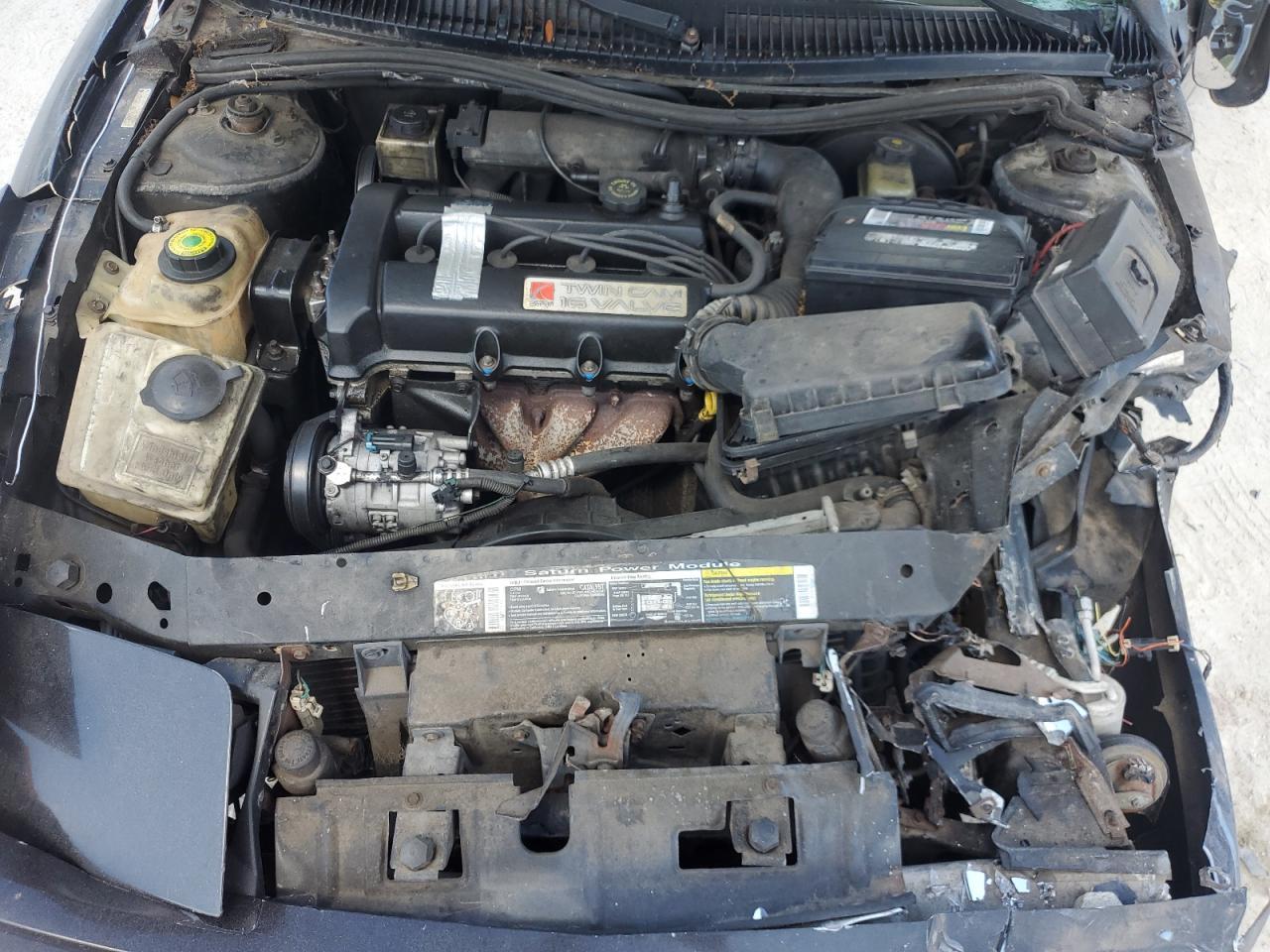 1996 SATURN Sc2