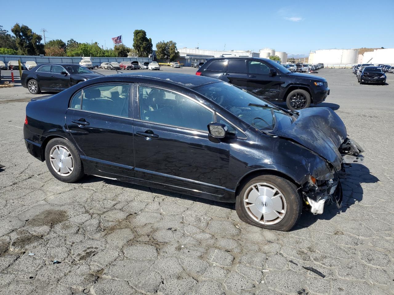 2009 HONDA CIVIC