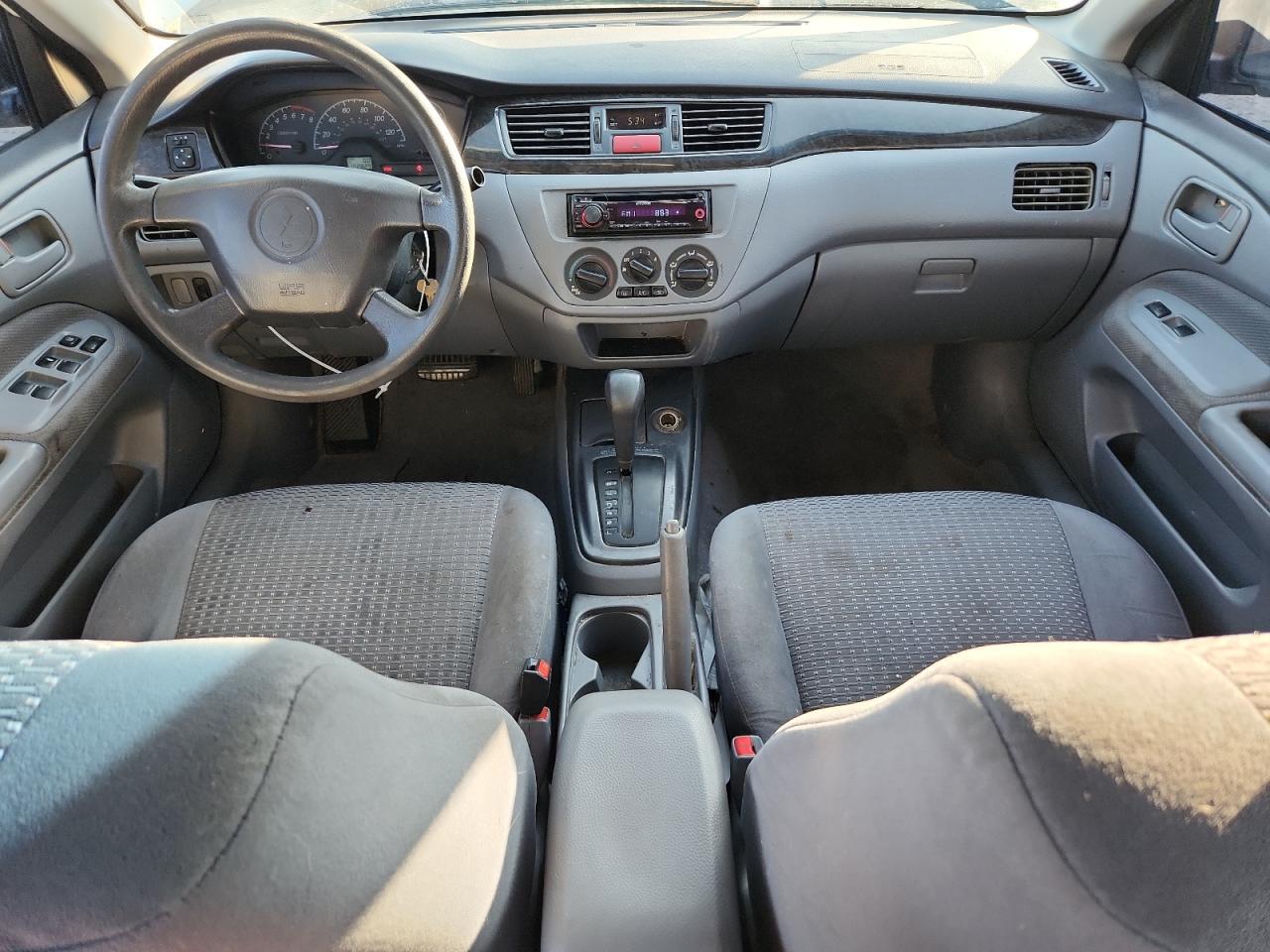 2002 MITSUBISHI LANCER