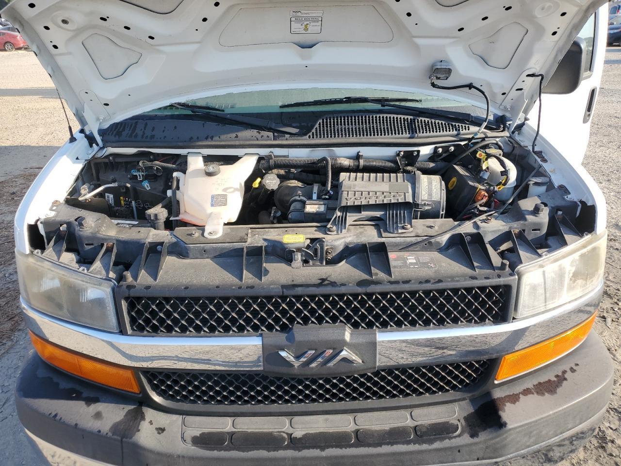 2014 CHEVROLET EXPRESS 2500