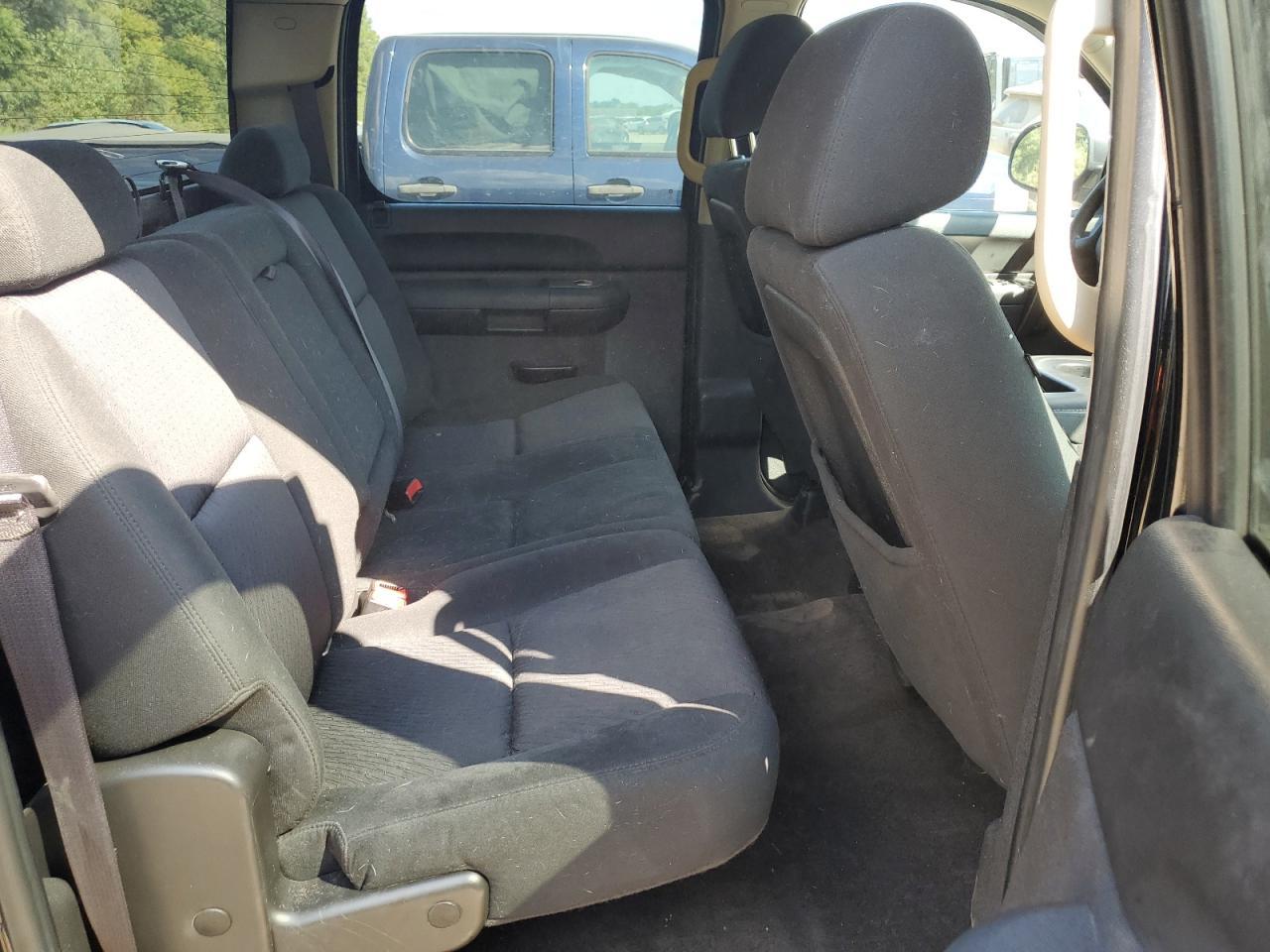 2011 CHEVROLET Silverado