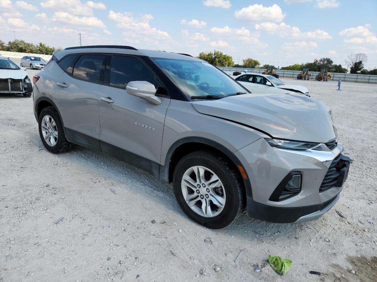 2021 CHEVROLET BLAZER