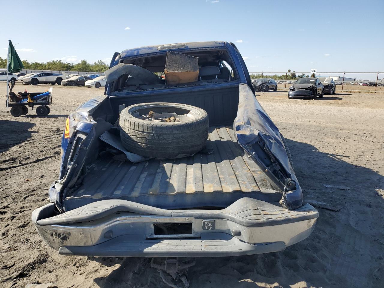 2001 CHEVROLET Silverado