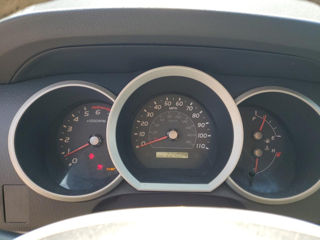 2008 TOYOTA 4Runner