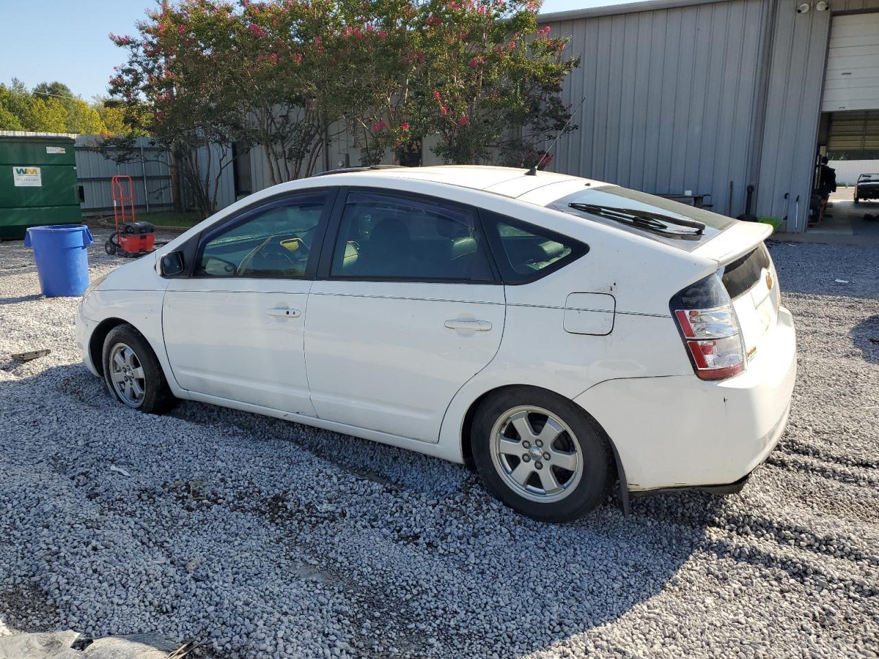 2005 TOYOTA PRIUS
