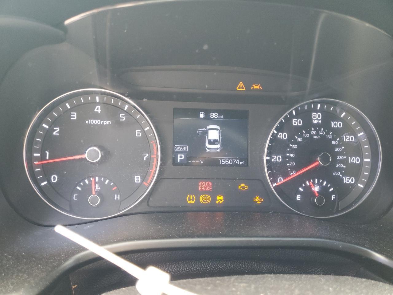 2020 KIA FORTE