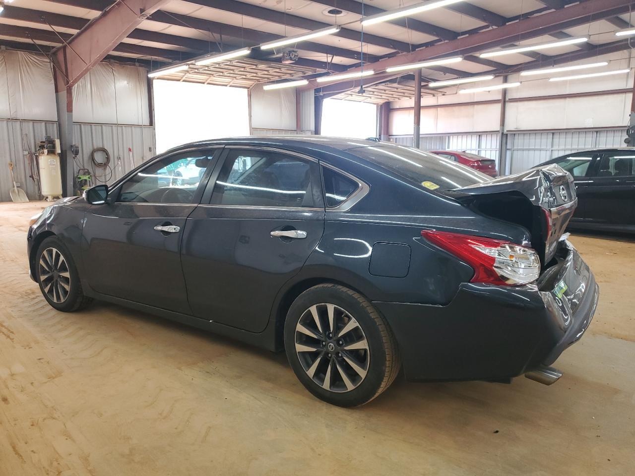 2016 NISSAN ALTIMA