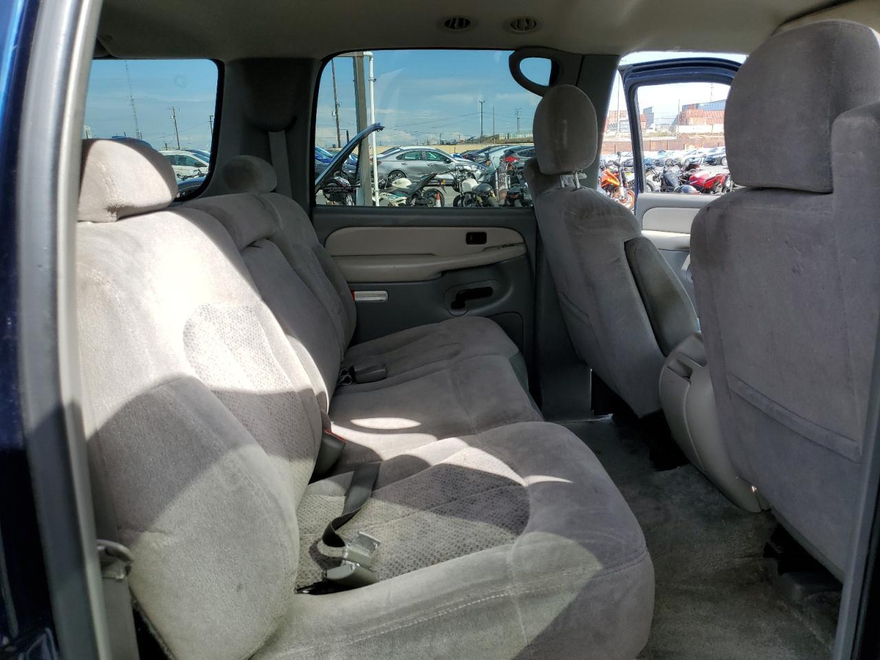 2000 CHEVROLET Suburban