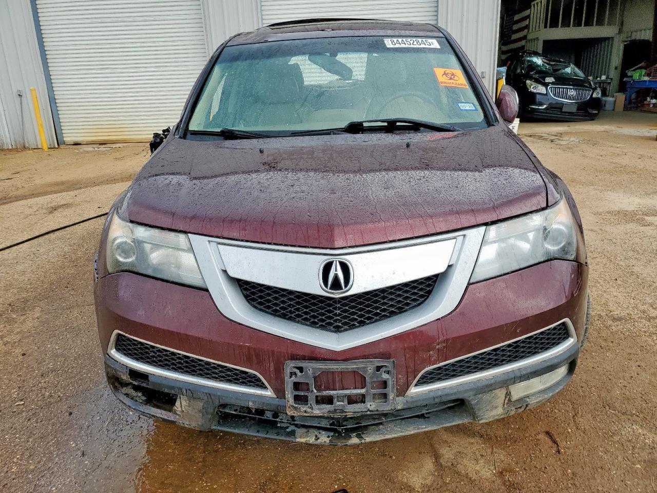 2012 ACURA MDX
