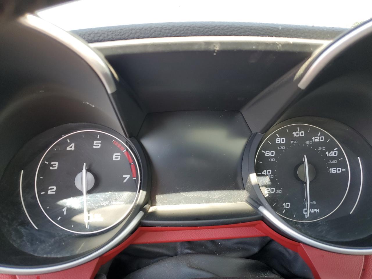 2020 ALFA ROMEO Giulia