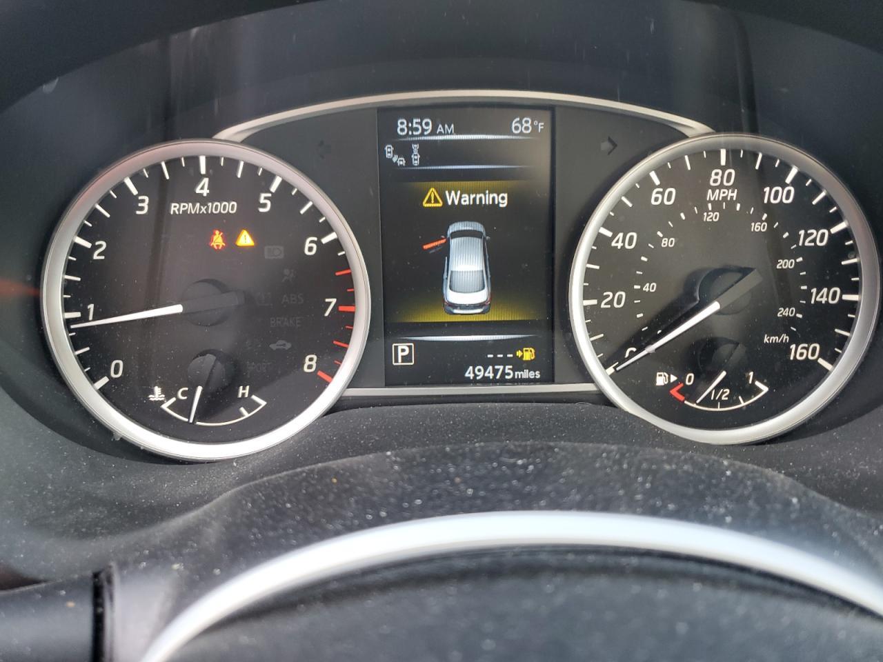 2018 NISSAN SENTRA