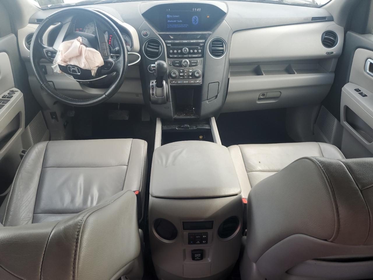 2012 HONDA PILOT