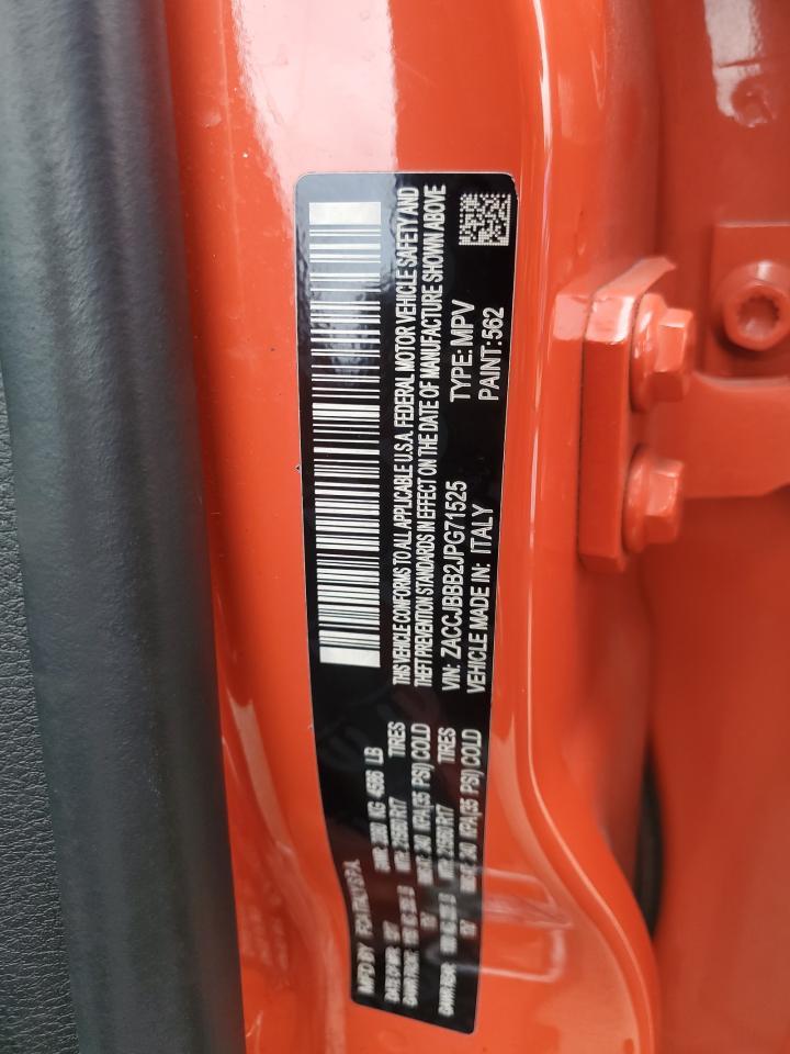 2018 JEEP Renegade