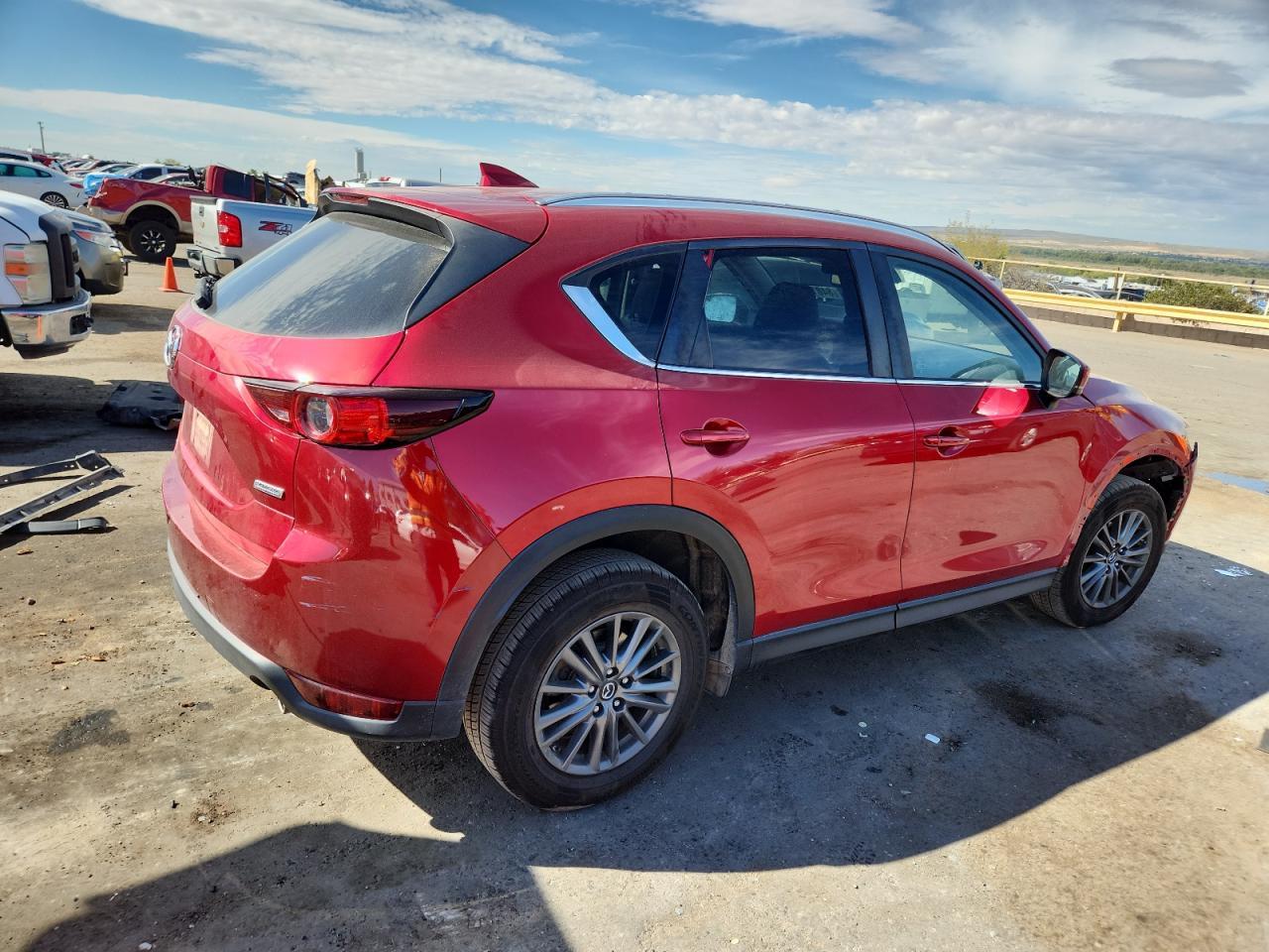 2019 MAZDA CX-5