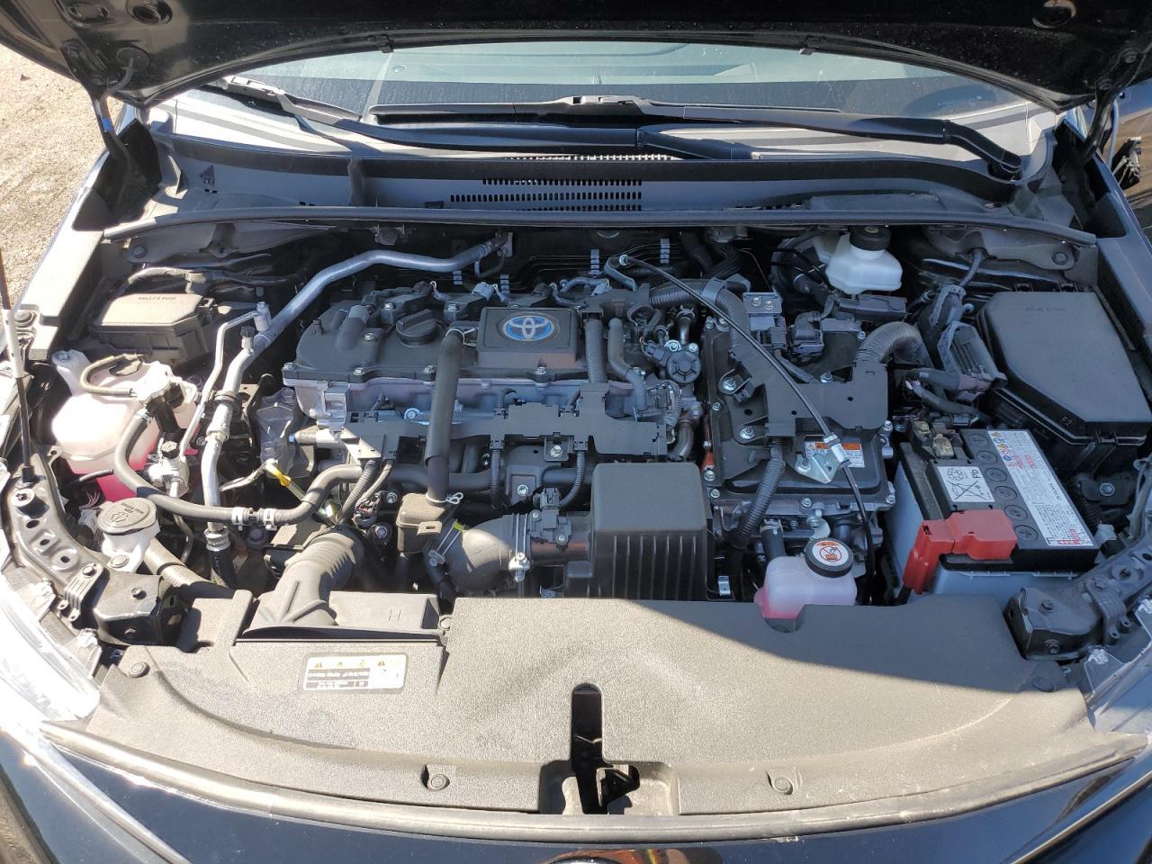 2024 TOYOTA COROLLA