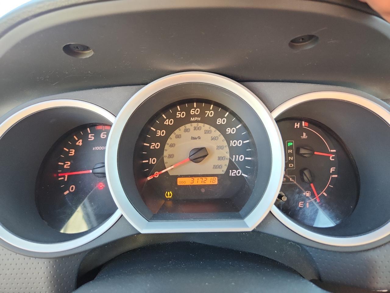 2008 TOYOTA TACOMA