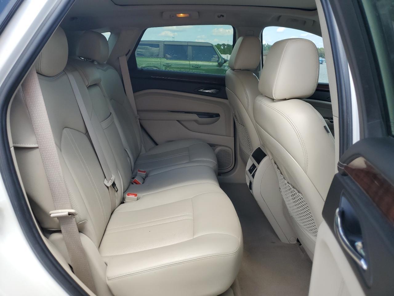 2013 CADILLAC SRX