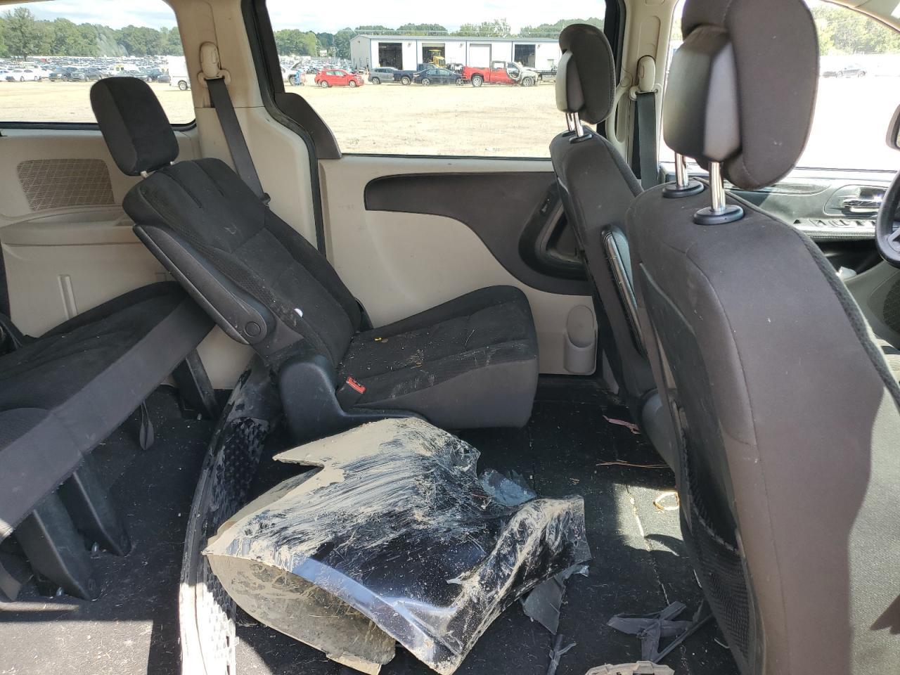 2018 DODGE GRAND CARAVAN