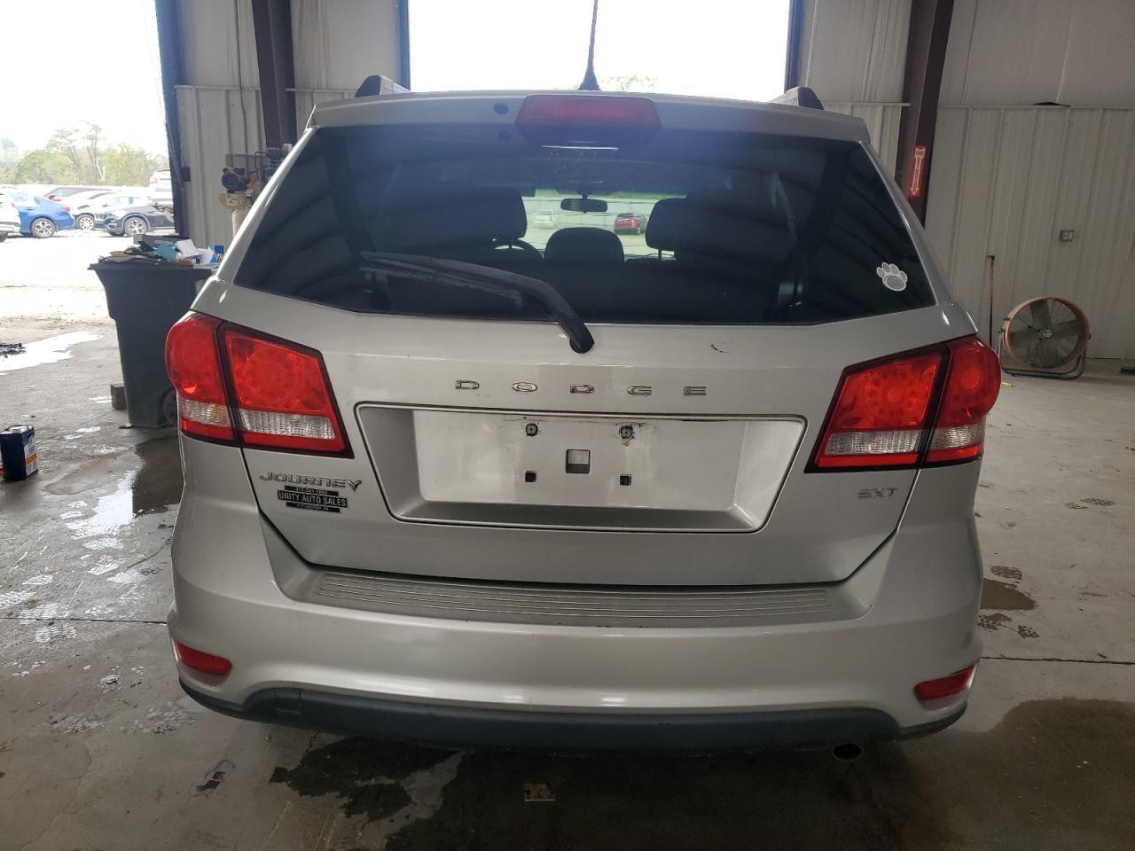 2013 DODGE JOURNEY