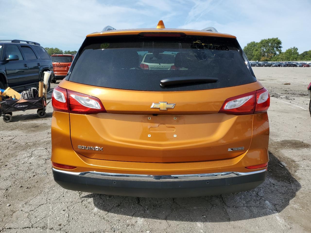 2018 CHEVROLET EQUINOX